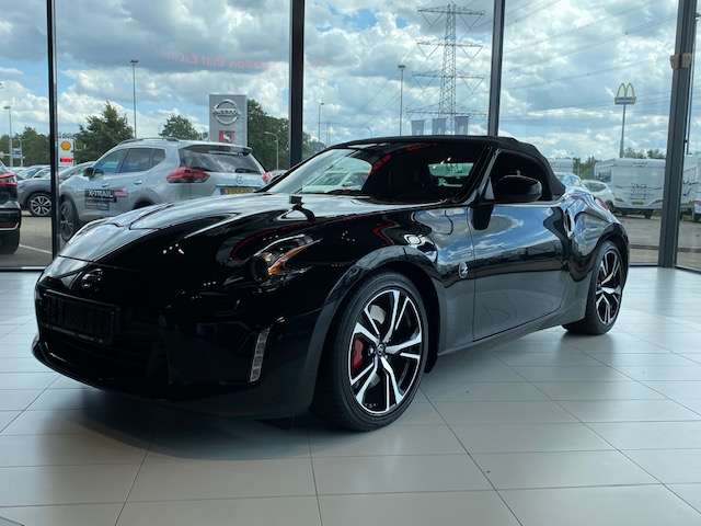 NISSAN 370 Z (01/04/2019) - 